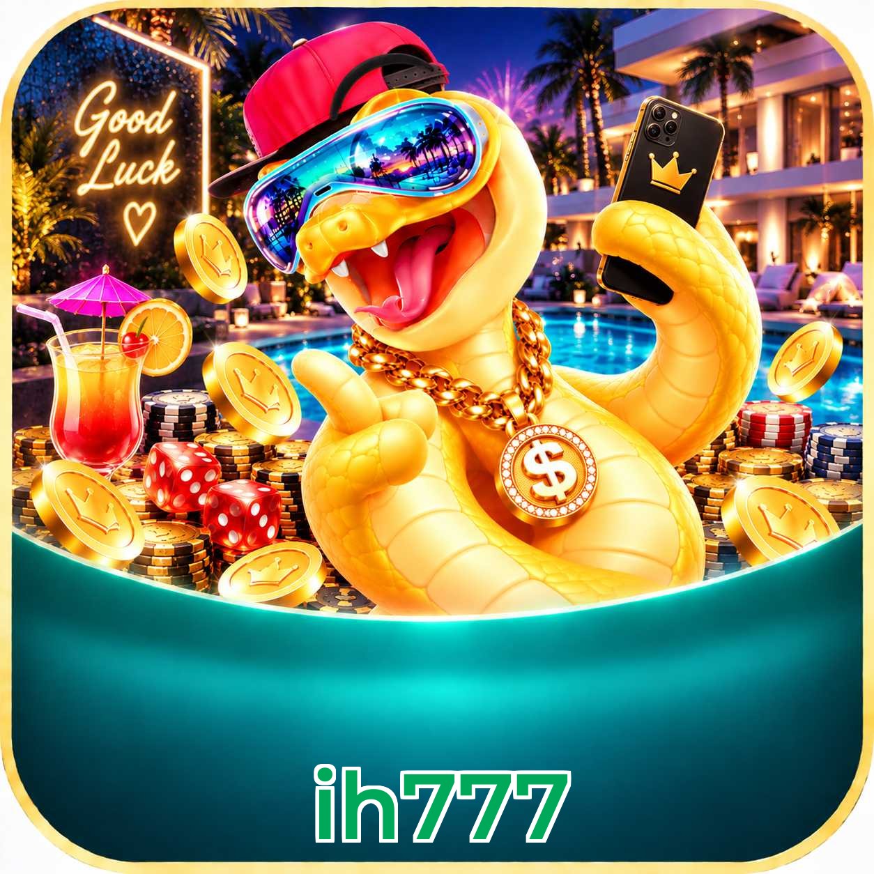 ih777 Logo