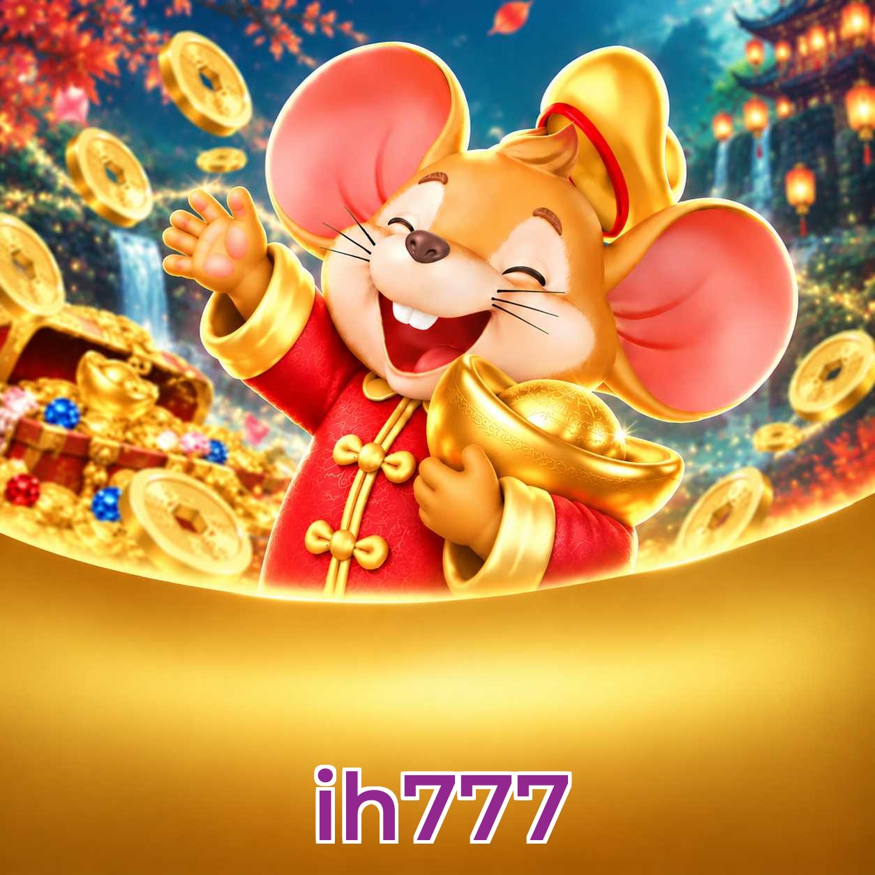 ih777 Logo
