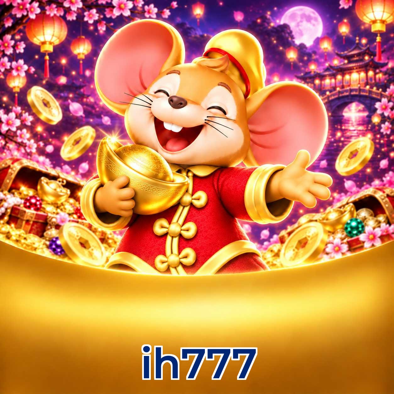ih777 Fortune Tiger RTP