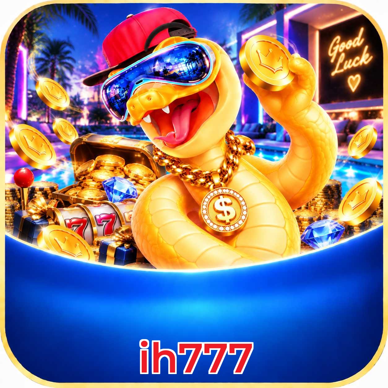 ih777 Logo