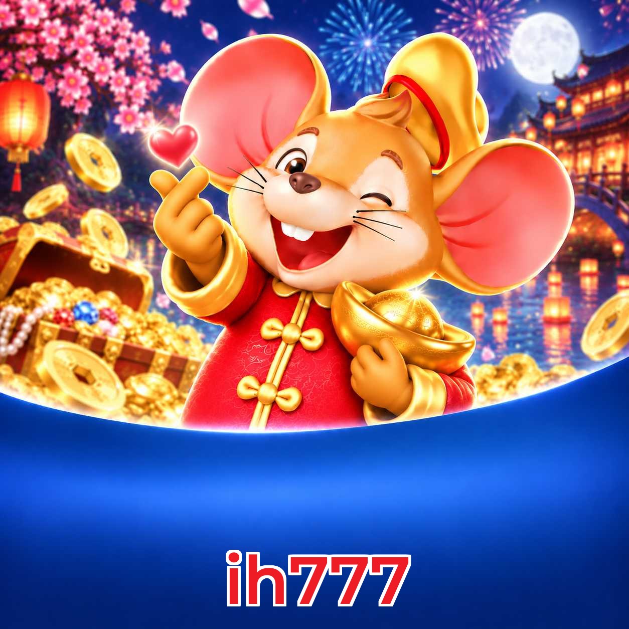 ih777 Logo