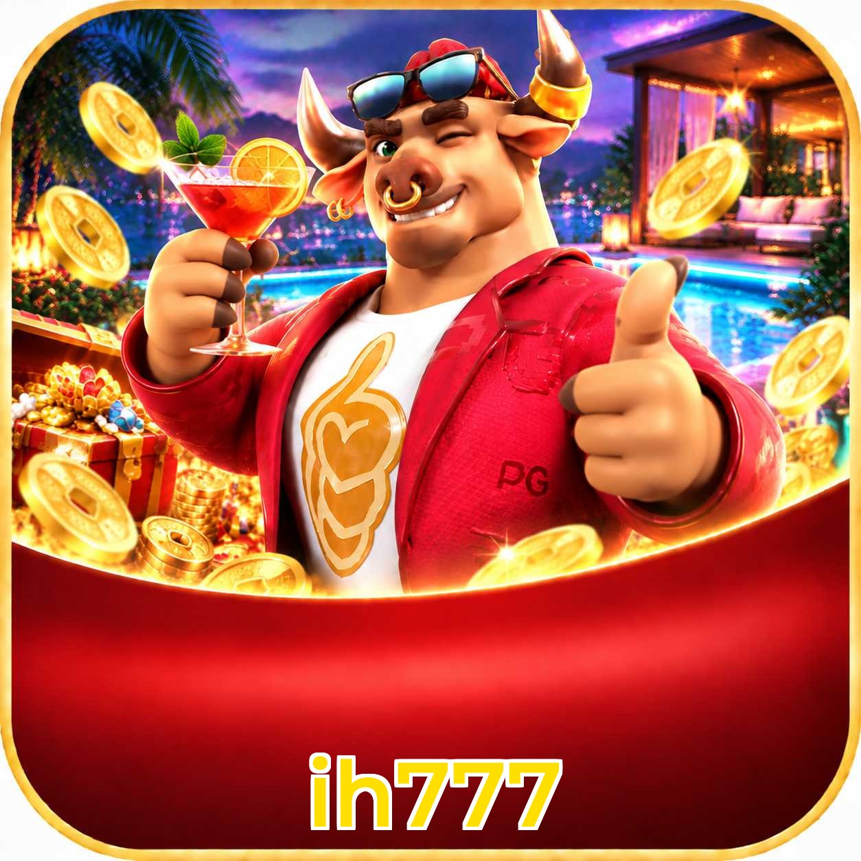 ih777 Logo