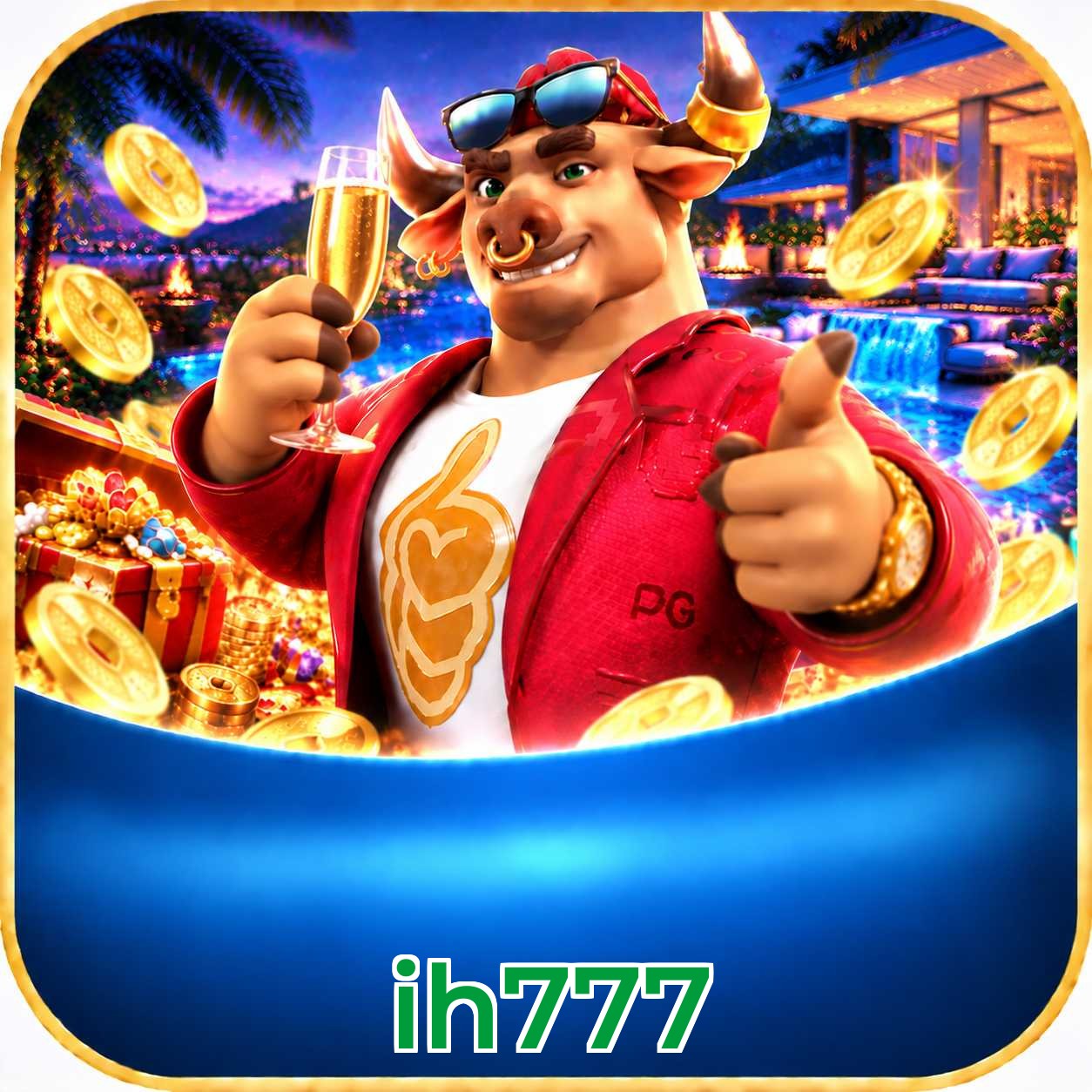 ih777 Logo